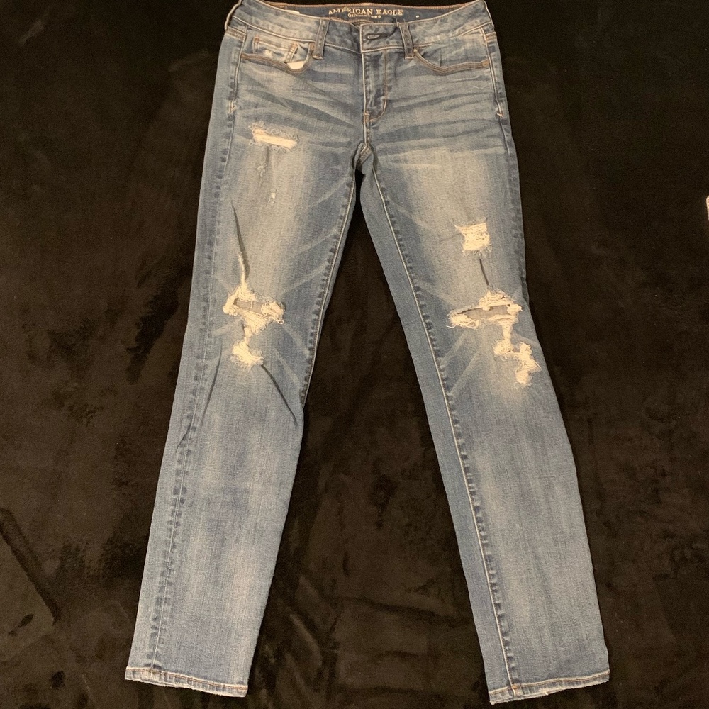 Skinny jeans